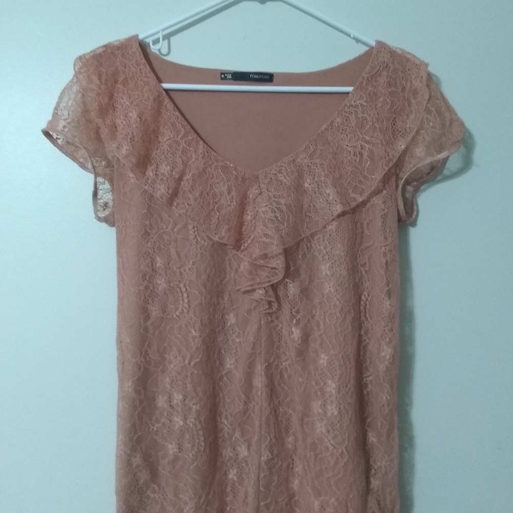 Maurices shirt